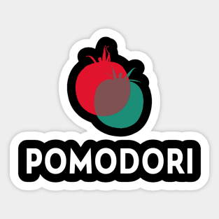 Pomodori Sticker